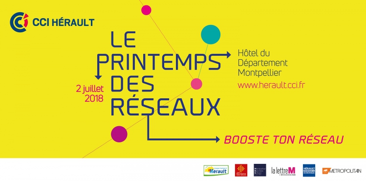 Printemps Des Réseaux